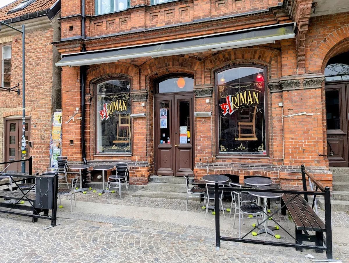 Café Ariman