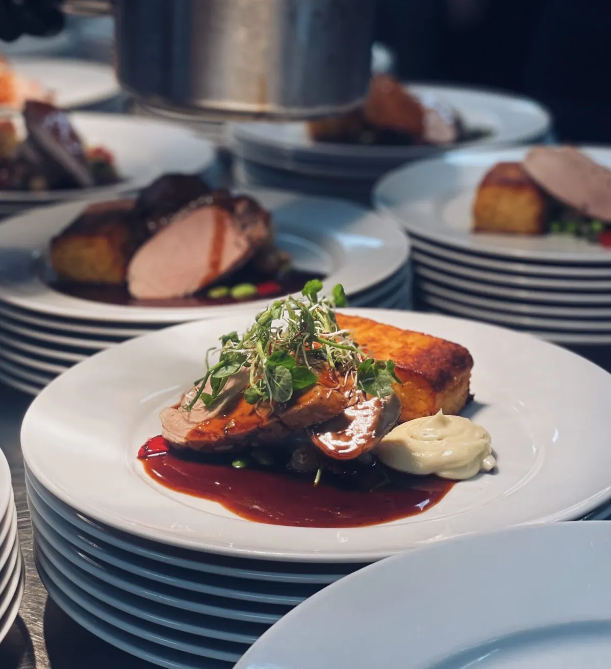 Restaurang Fjällstugan