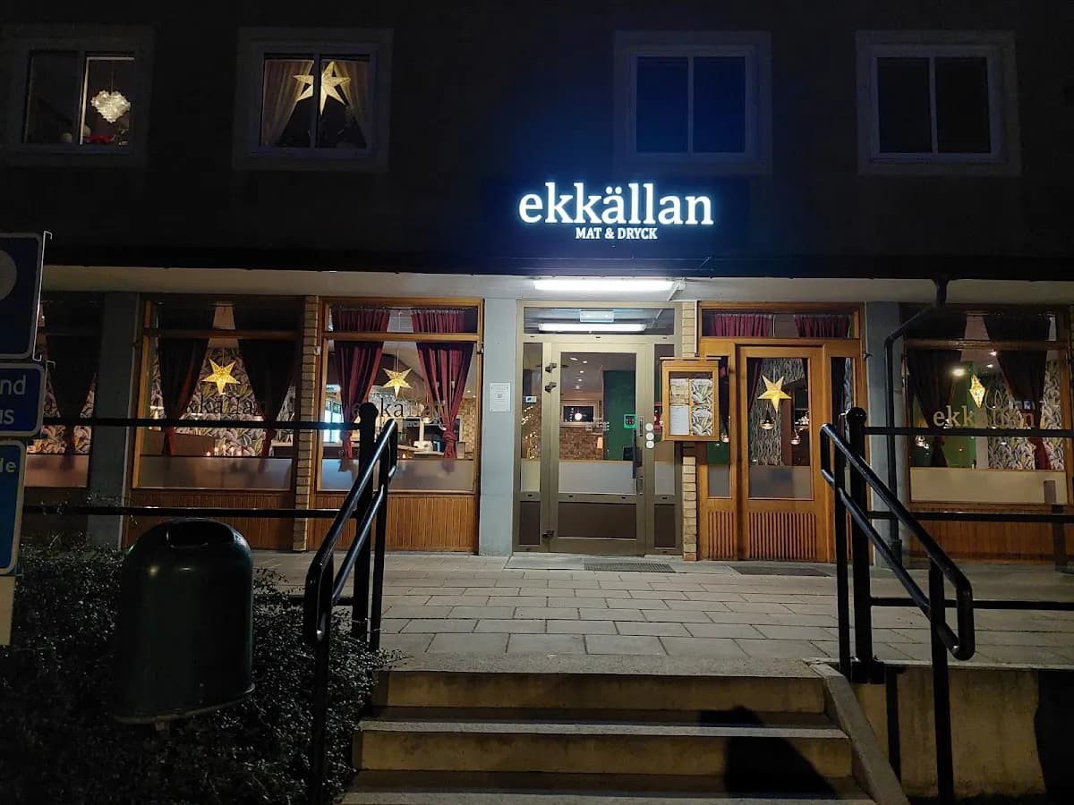 Ekkällan Storgatan