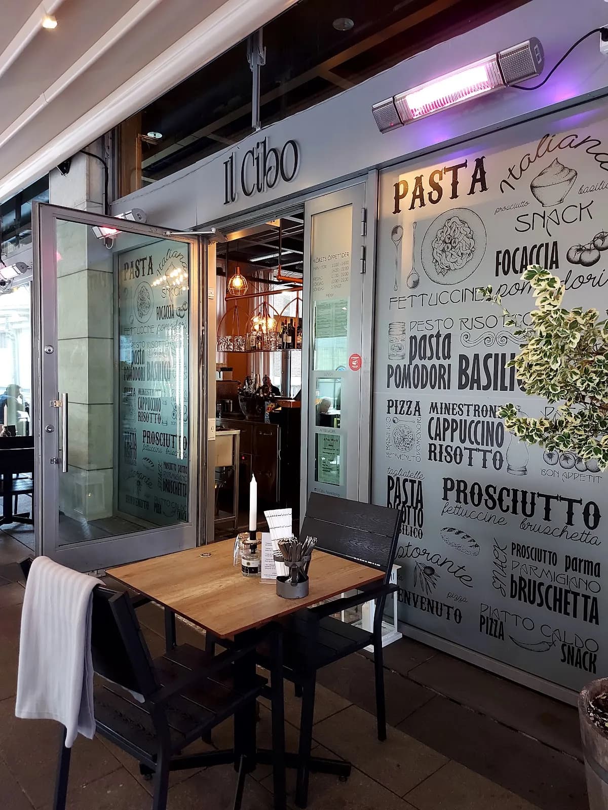 Il Cibo