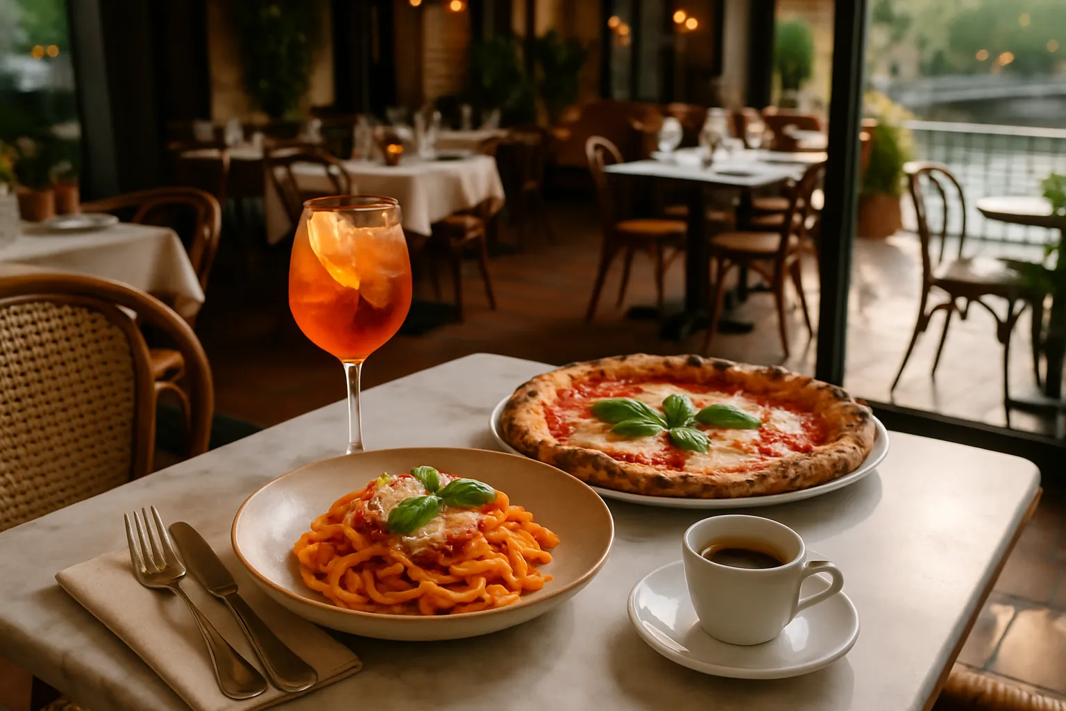 Osteria Amore