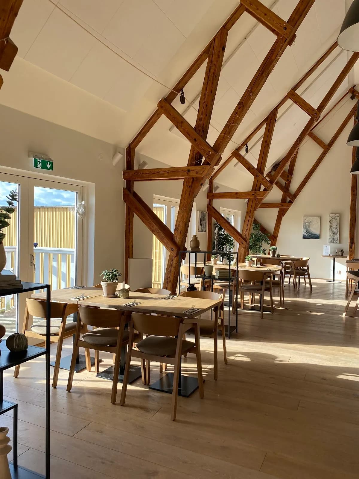 Restaurang Loftet