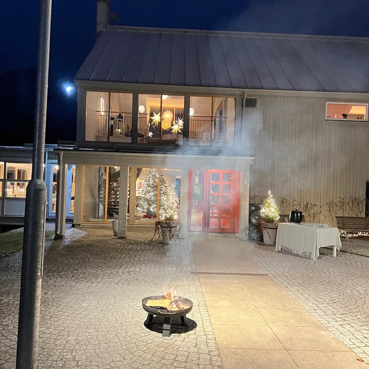 Violetes kök – Evedals Värdshus