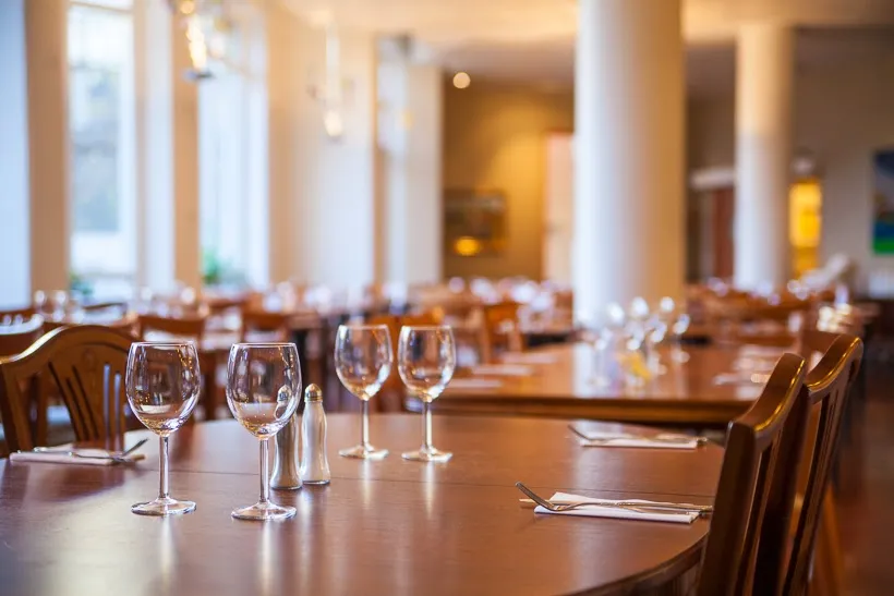 Restaurang von Dufva