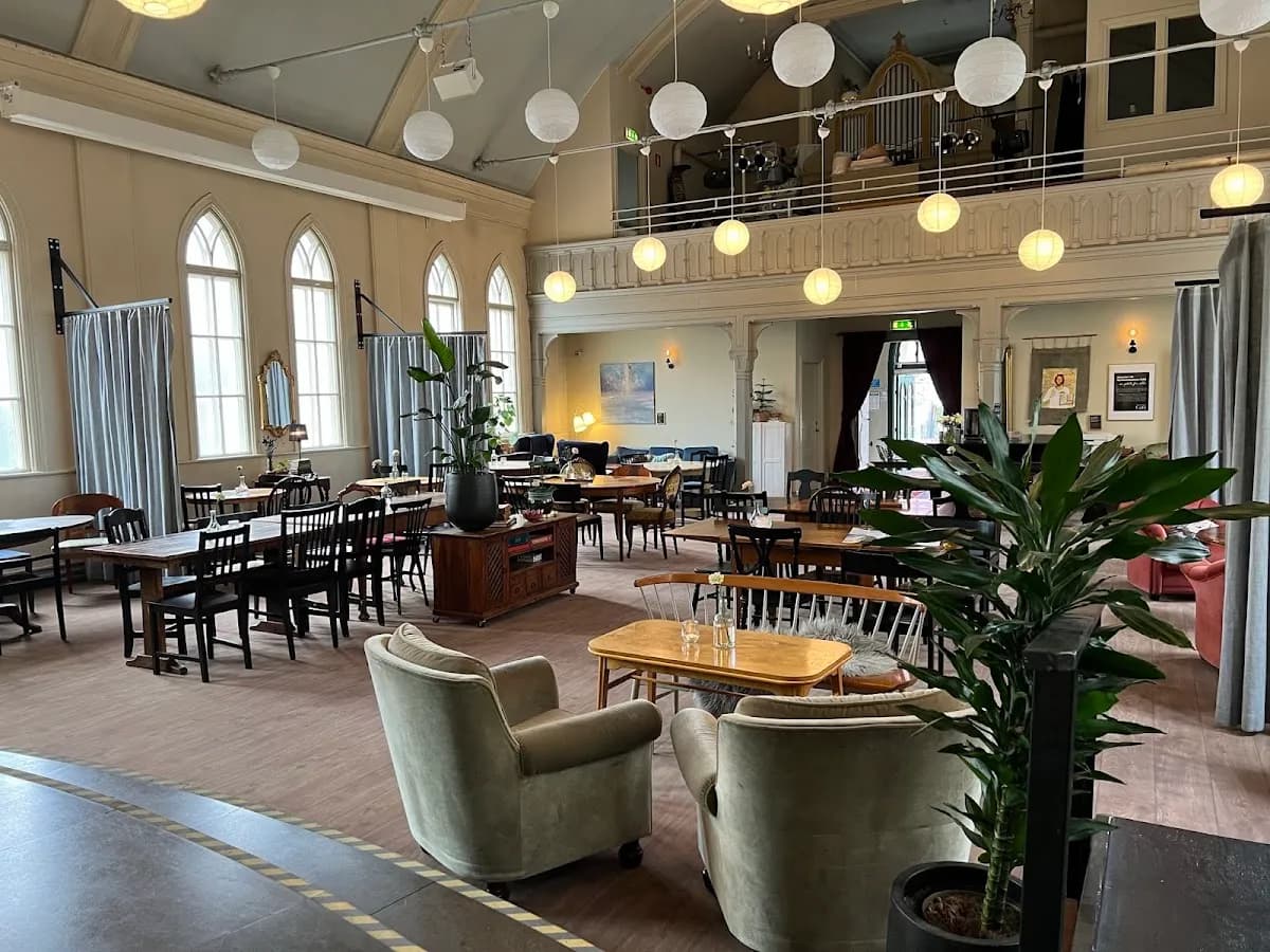 Stadsmissionens Café