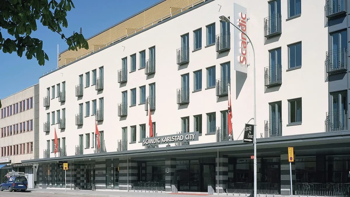 Scandic Karlstad City
