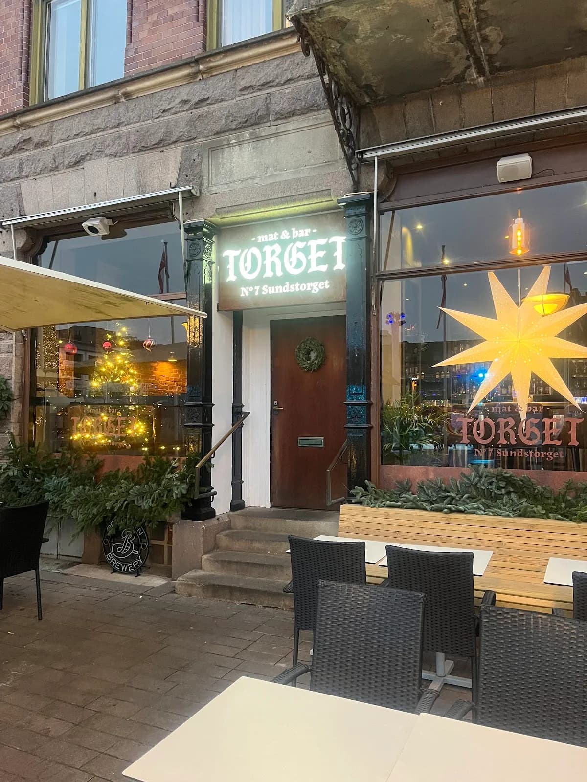 Torget Nr7