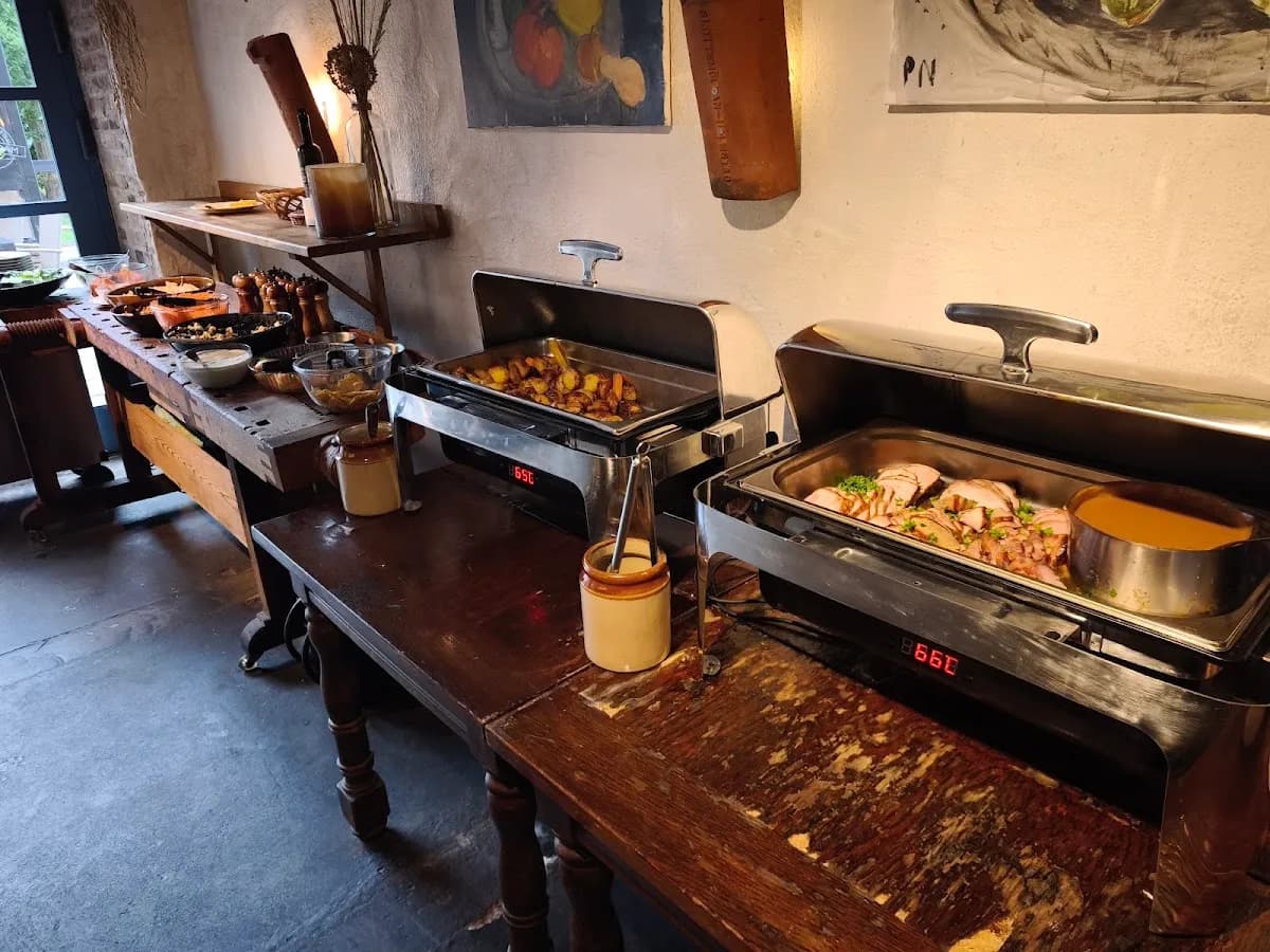 Magasinet på Slottsmöllan