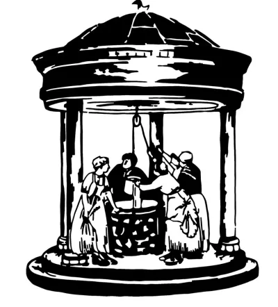 Restaurang Brunnen