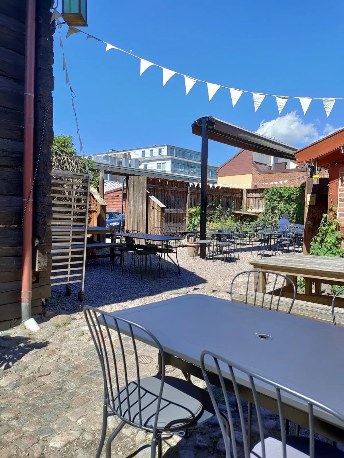Café Brooktorpsgården