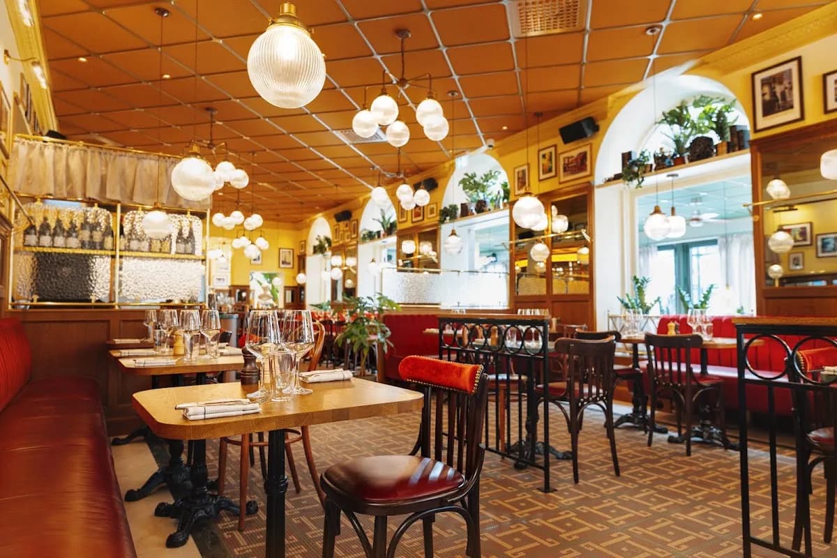 Bon Bon Brasserie