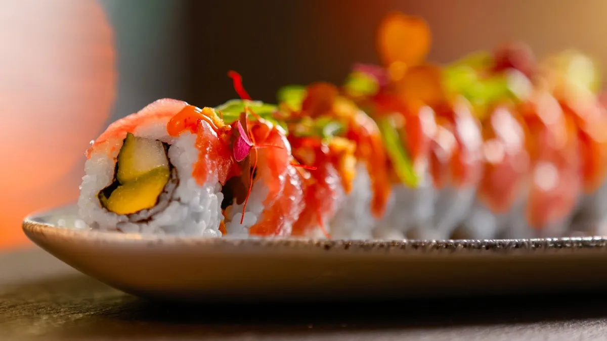 Sushi Yama Nova Lund
