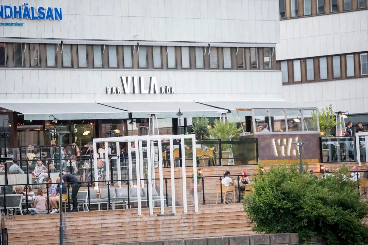 Restaurang Vila