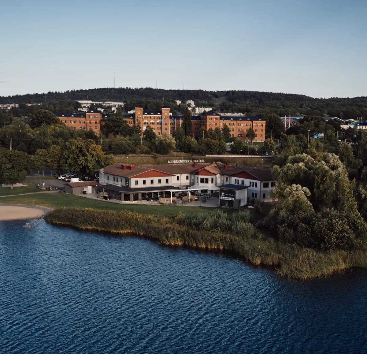 Hasse på Sjökanten