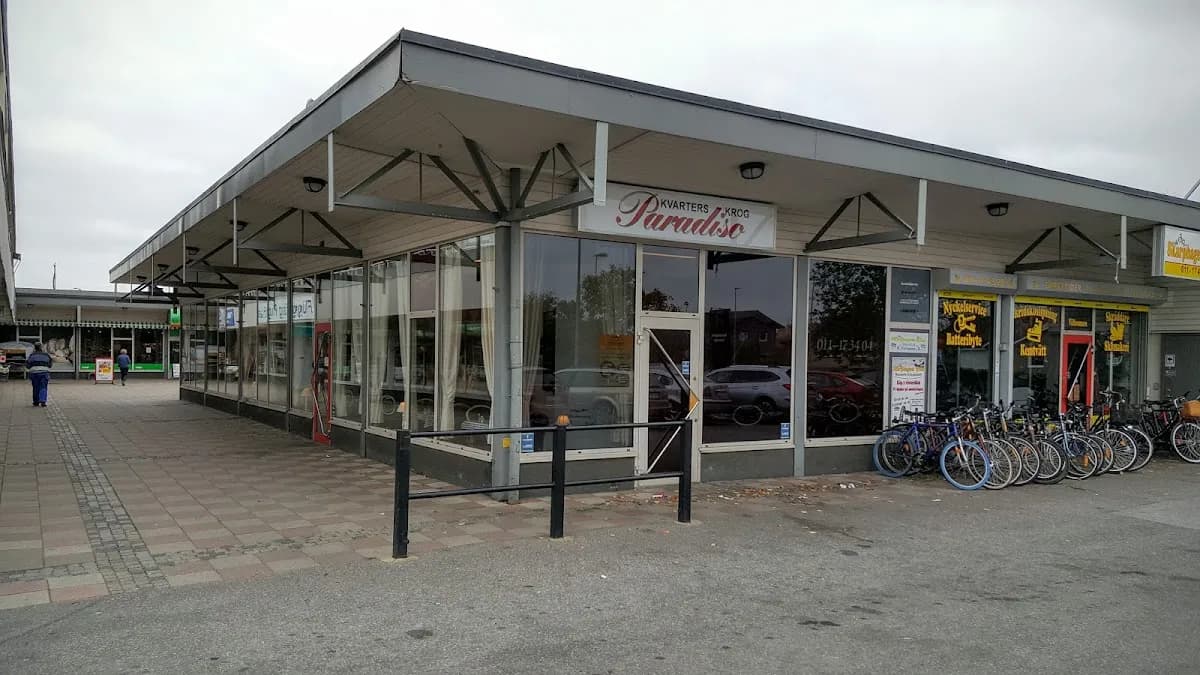Restaurang Paradiso