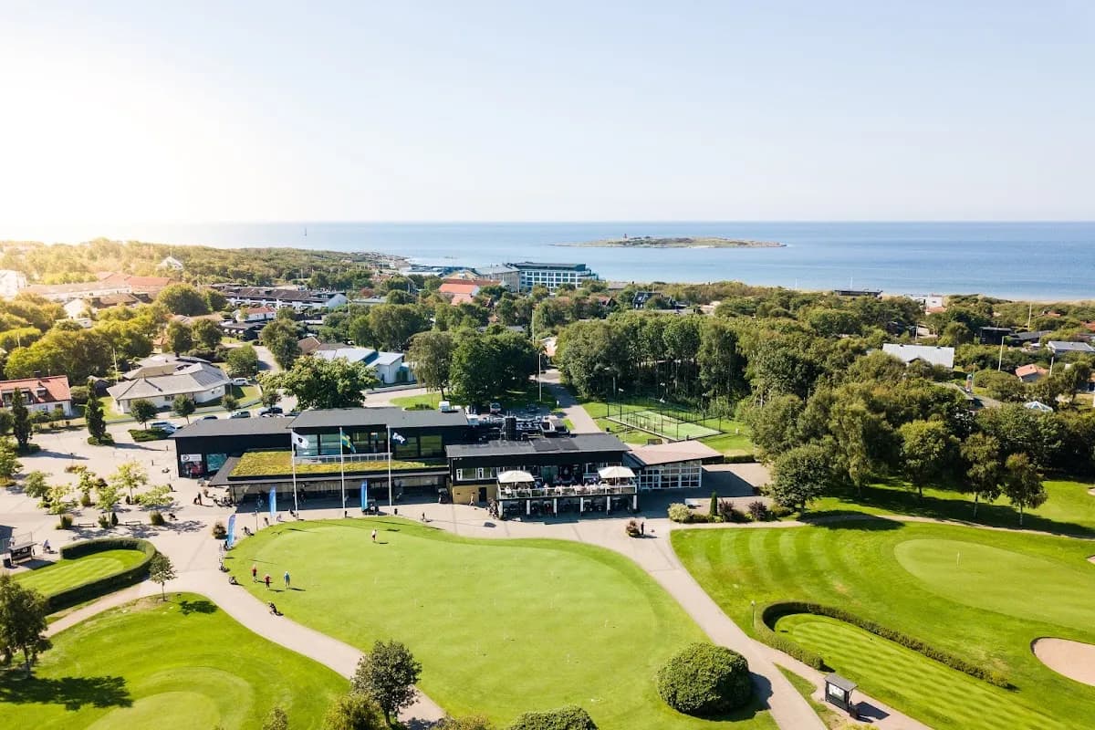 Halmstad Golfklubb Restaurang