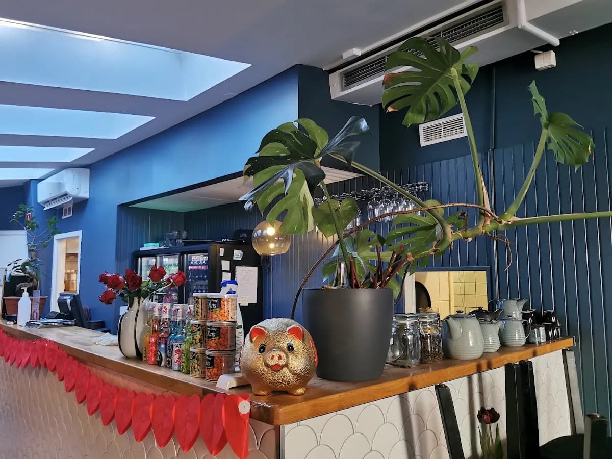 Aiko Sushi Entré