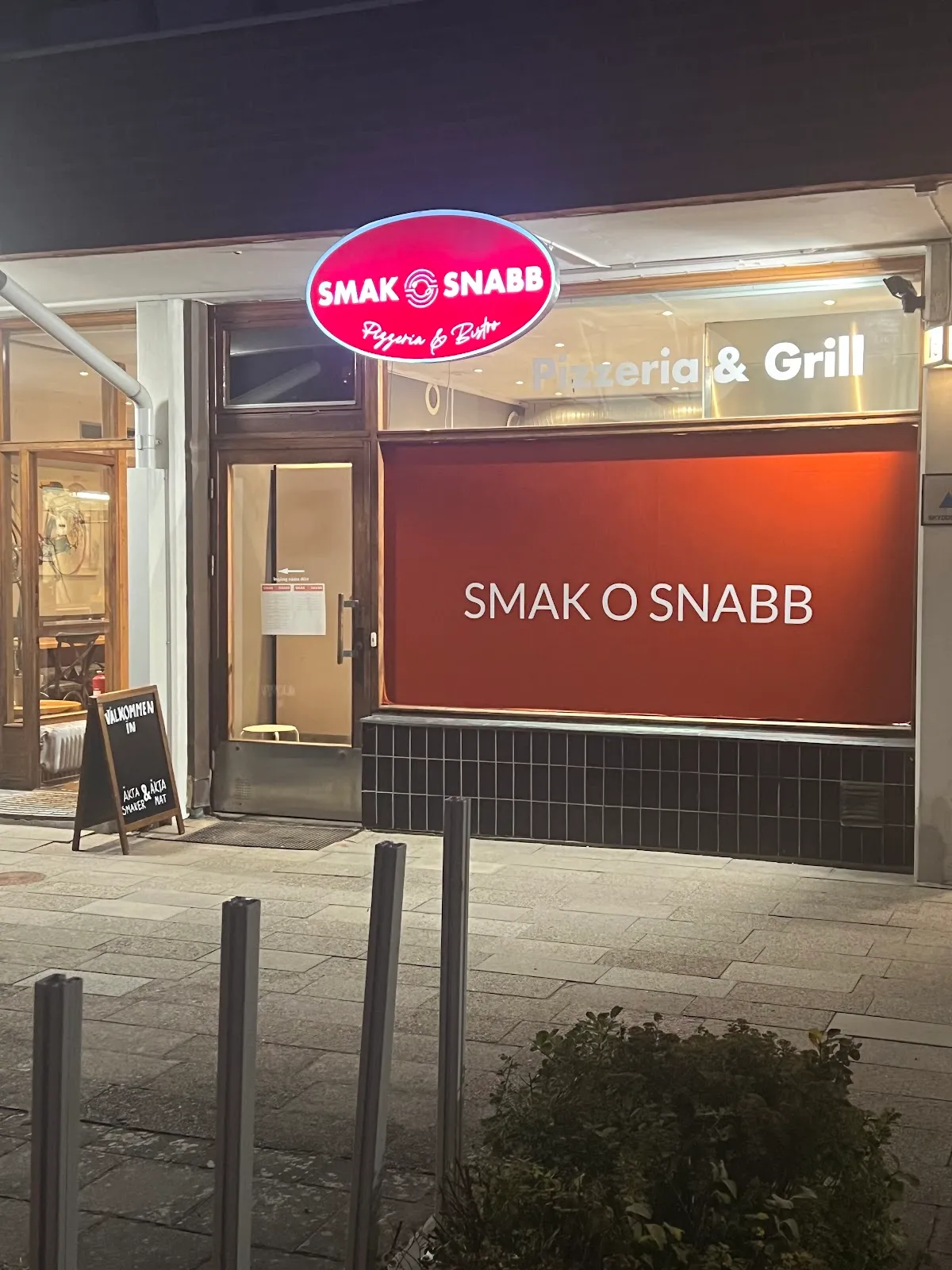 Smak o Snabb