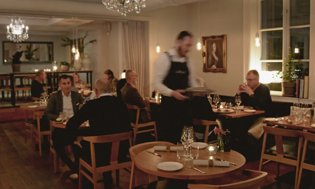 Restaurang Hemma