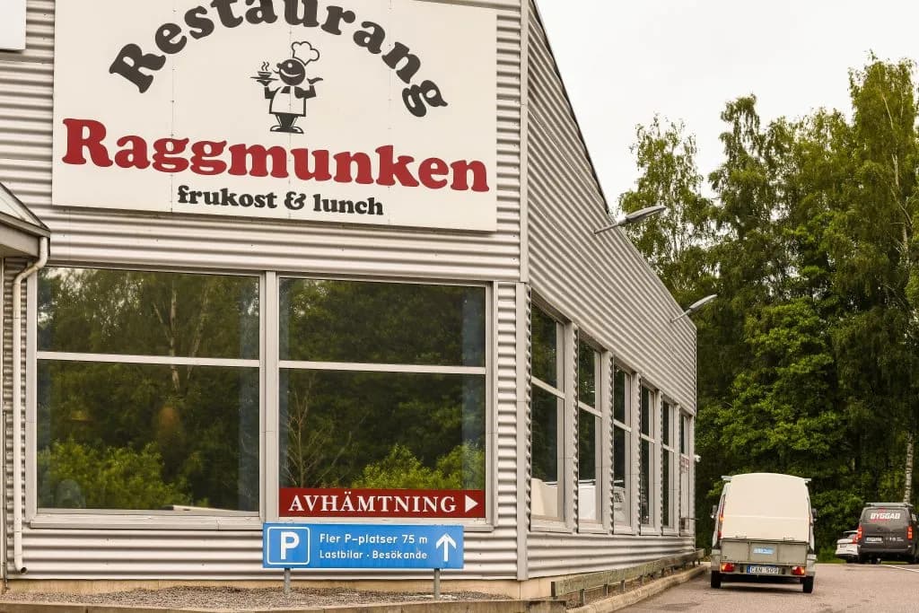 Raggmunken