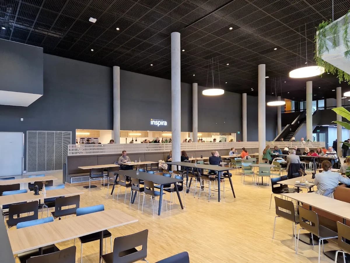 Restaurang & Café Inspira