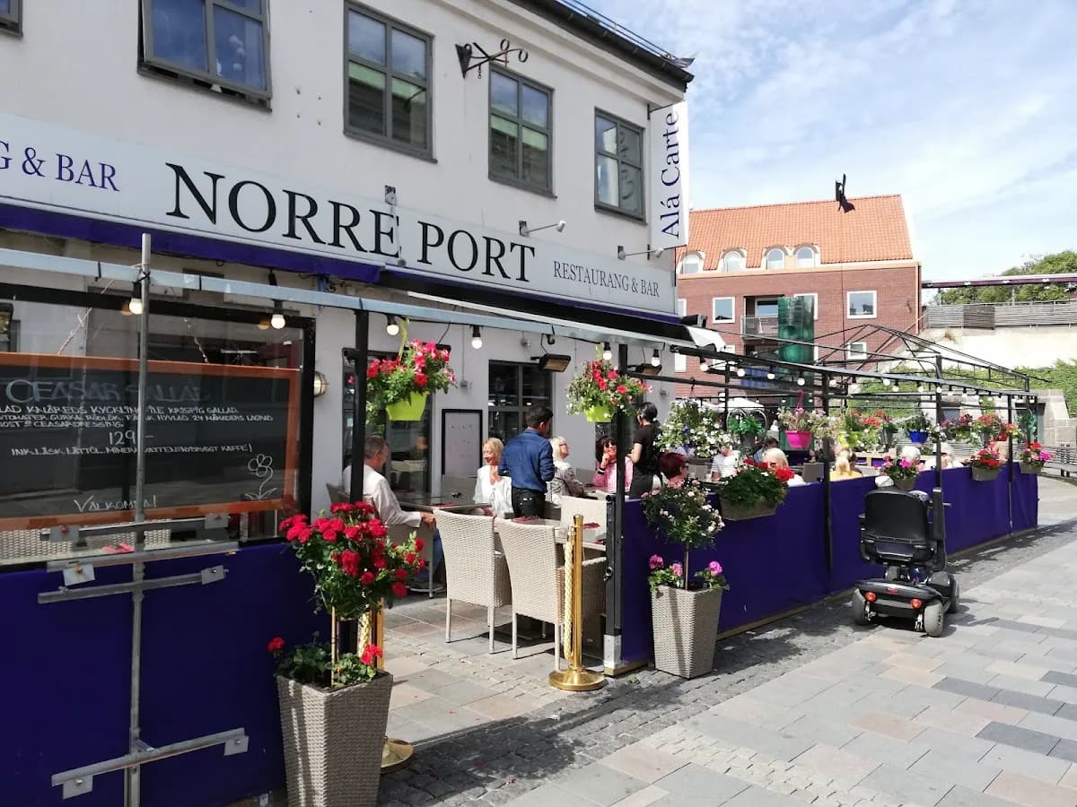 Restaurang Norre Port