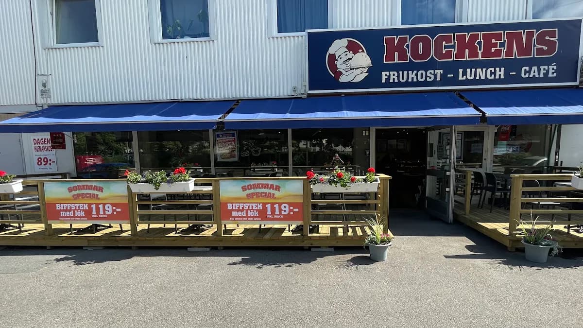 Kockens