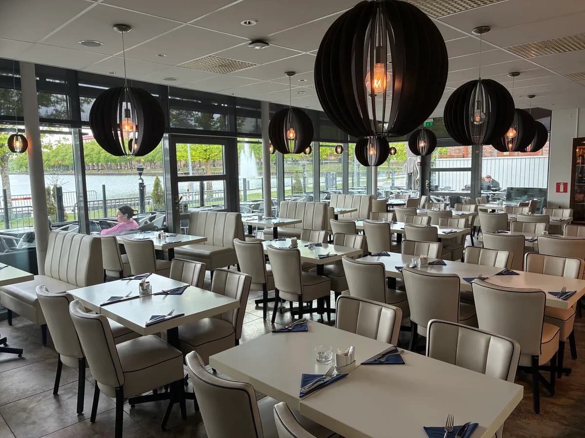 Restaurang Akropolis