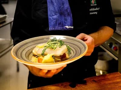 Dammfrigårdens restaurang
