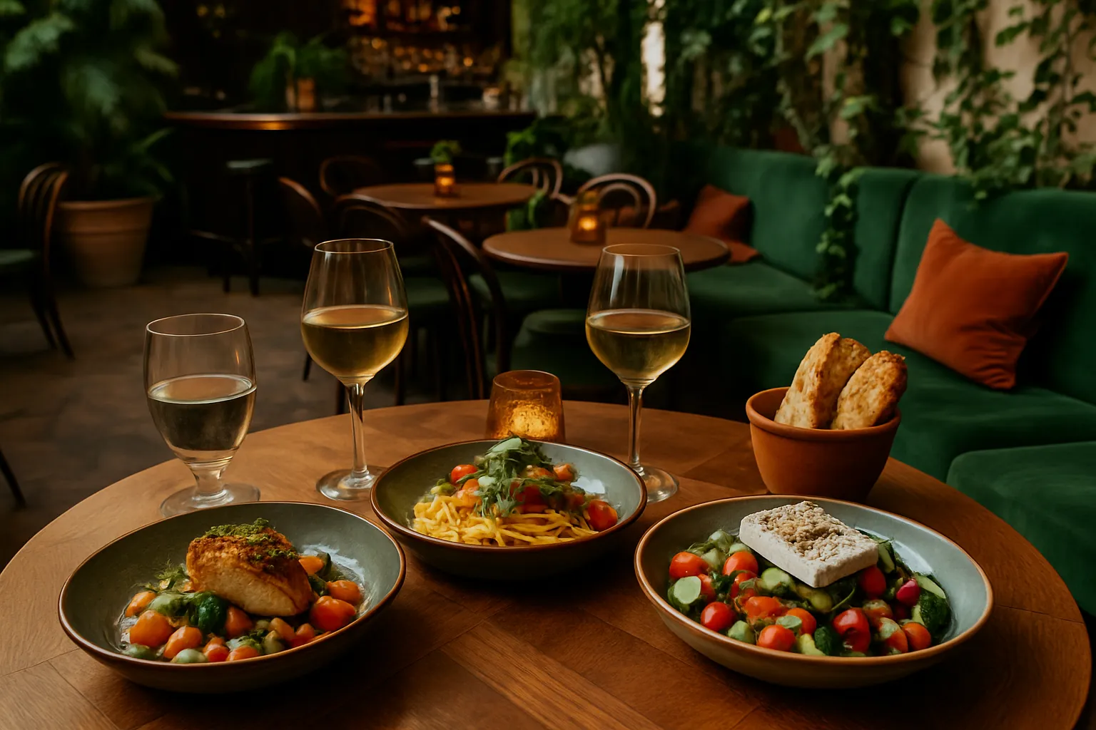 MJ’S Bars & Restaurant