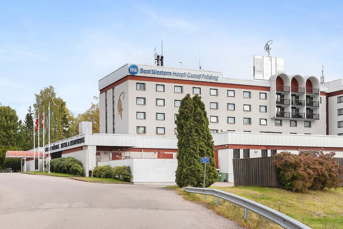 Gustaf Fröding Hotell & Konferens