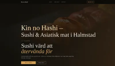Kin No Hashi