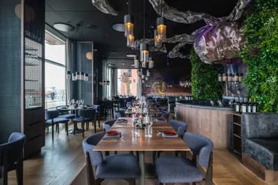 AMA Restaurant