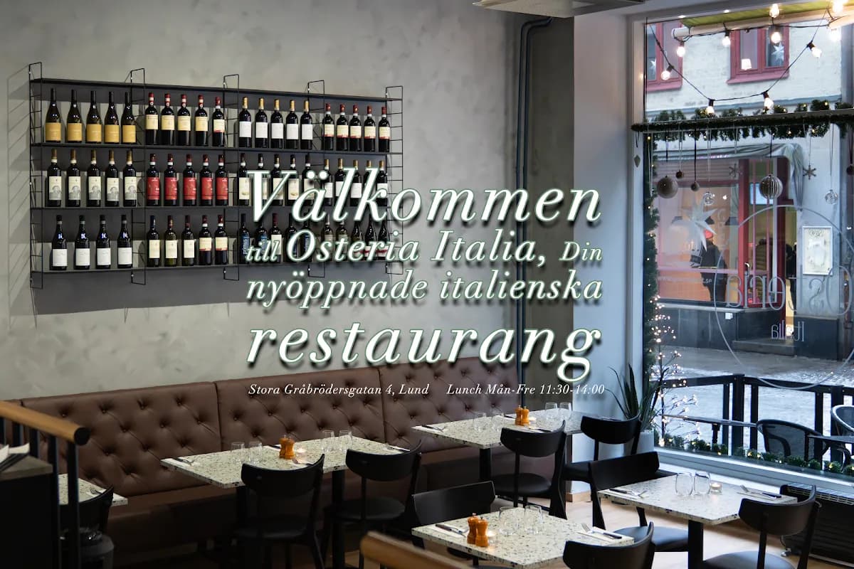 Osteria Italia