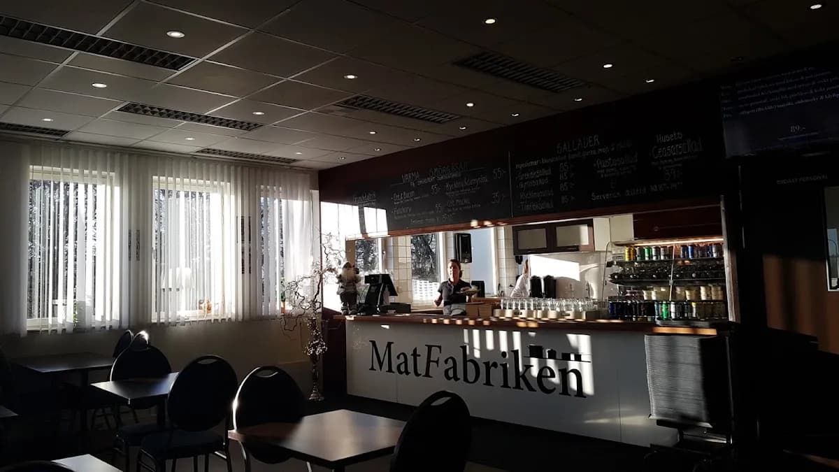 Matfabriken Norrköping