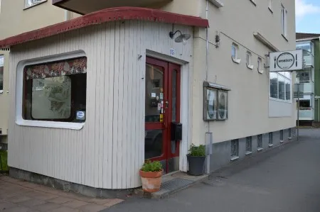 Spishällen