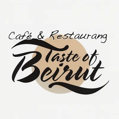 Café Taste of Beirut