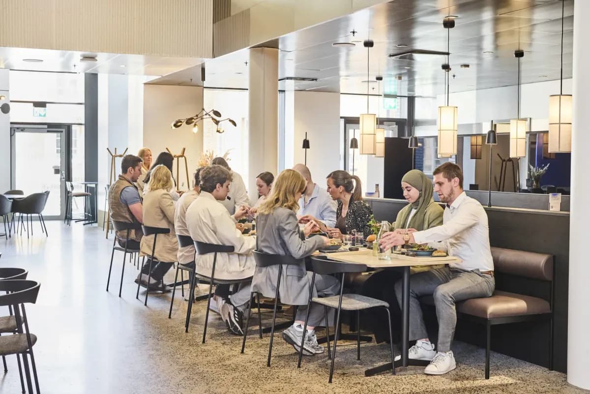 Restaurang Nivå
