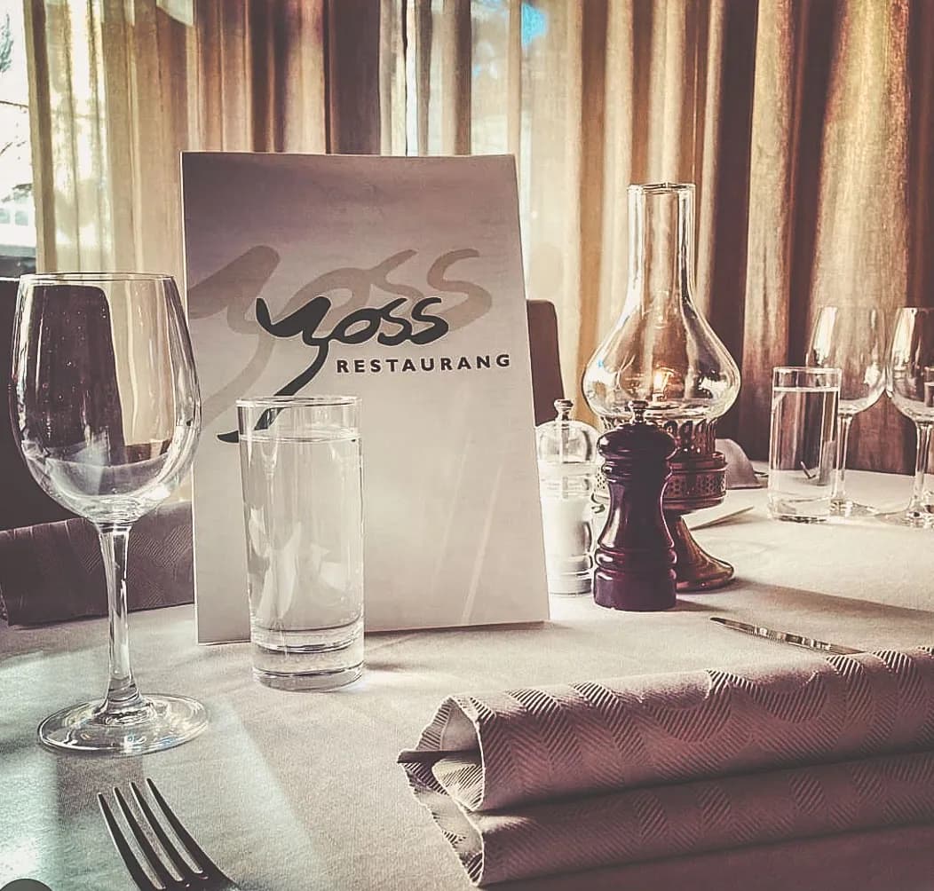 Restaurang Yoss