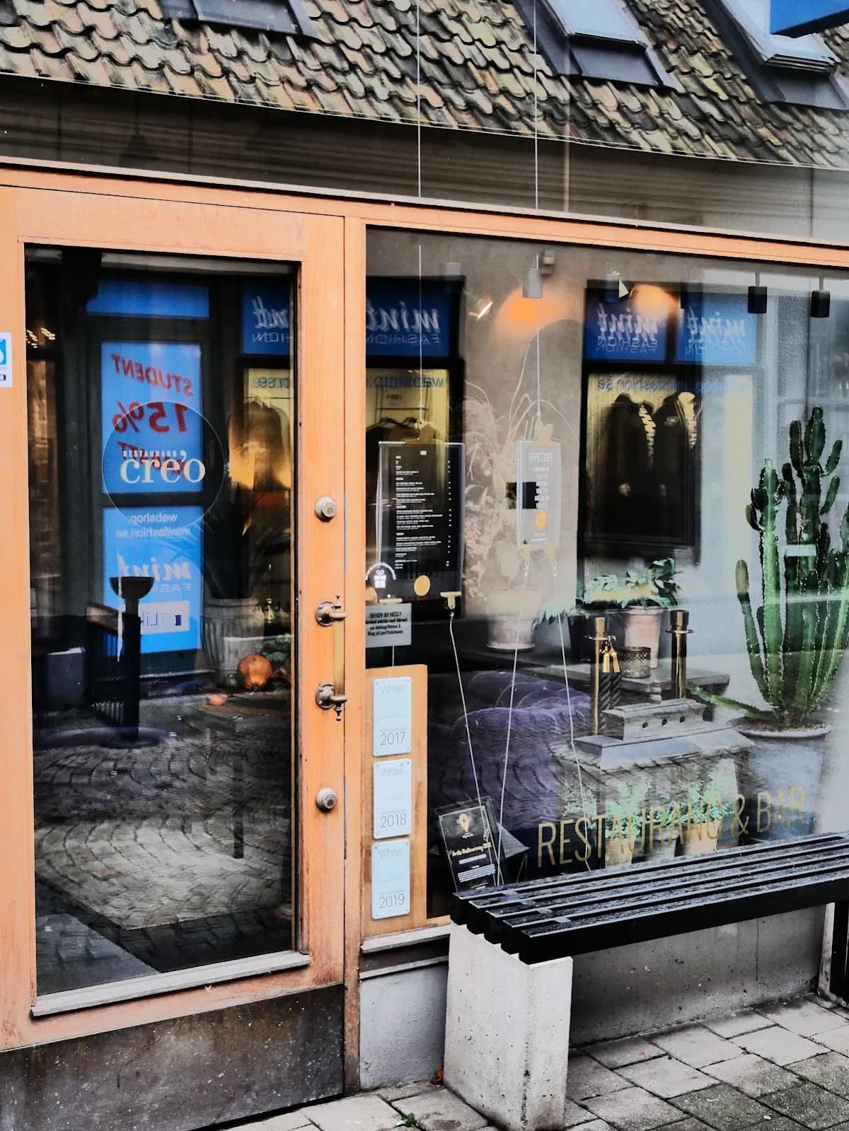 Restaurang Creo