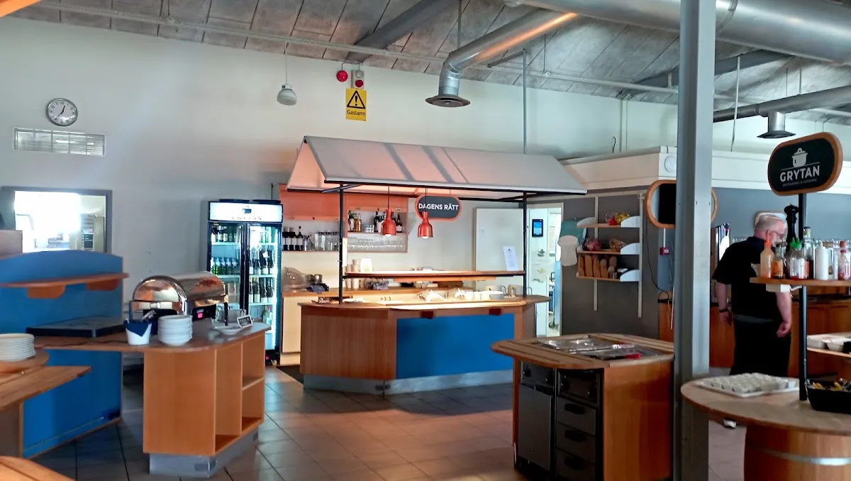 Grytan Restaurang Rya GK