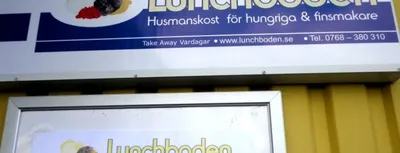 Lunchboden