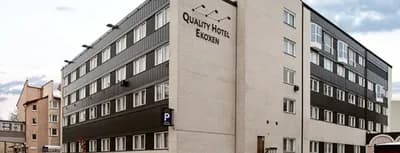Quality Hotel Ekoxen